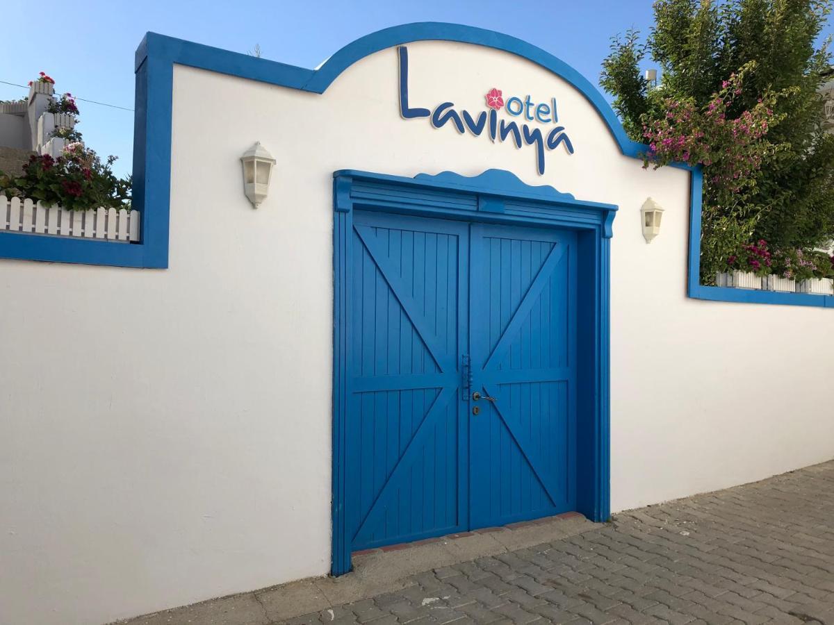 Lavinya Otel Golturkbuku Luaran gambar