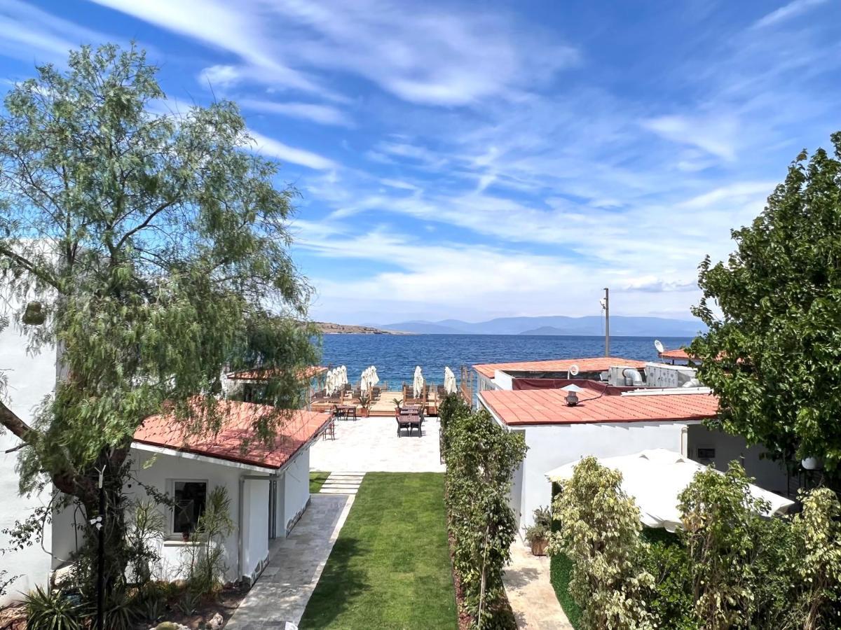 Lavinya Otel Golturkbuku Luaran gambar