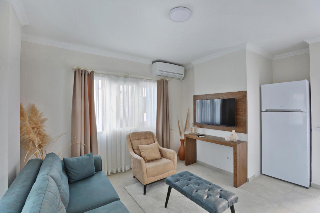 Lavinya Otel Golturkbuku Luaran gambar