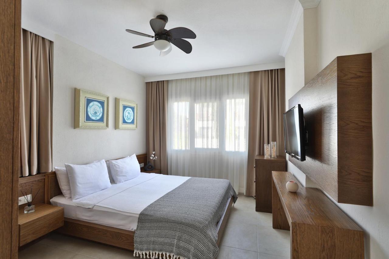 Lavinya Otel Golturkbuku Luaran gambar