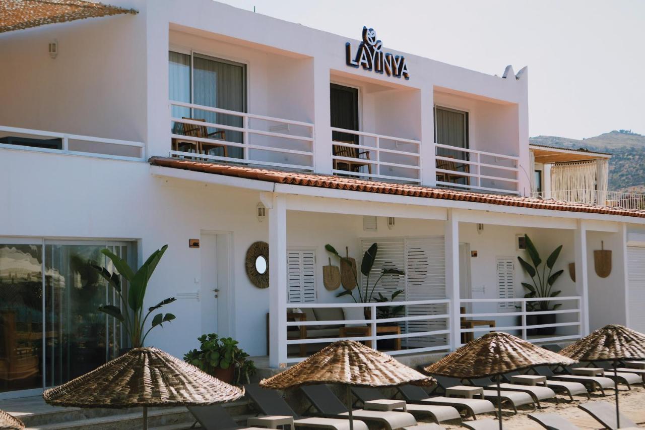 Lavinya Otel Golturkbuku Luaran gambar