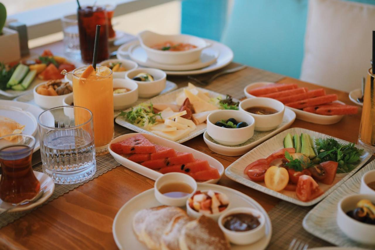 Lavinya Otel Golturkbuku Luaran gambar