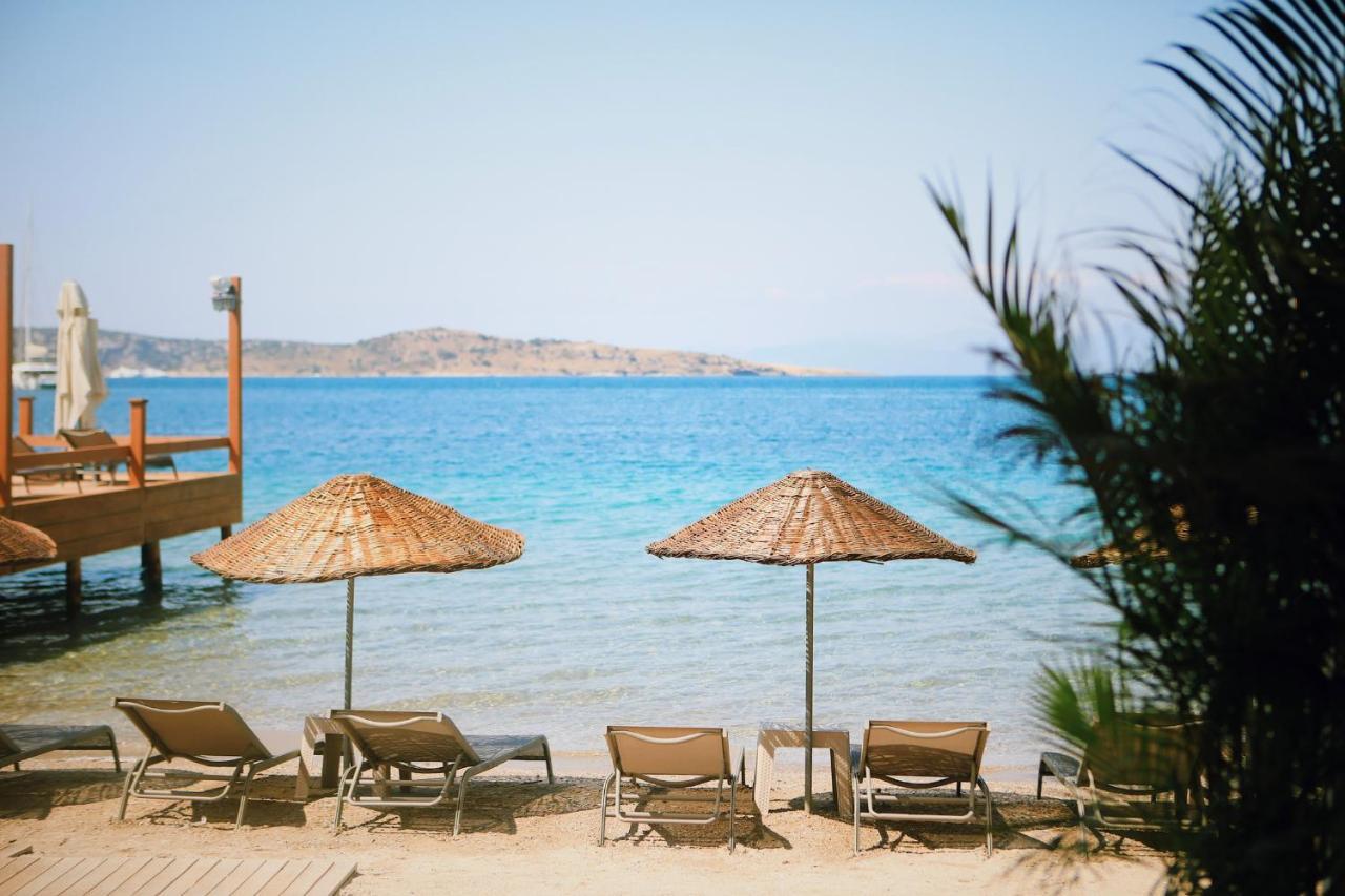 Lavinya Otel Golturkbuku Luaran gambar