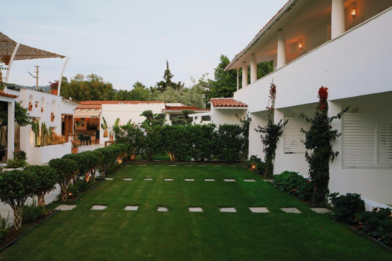 Lavinya Otel Golturkbuku Luaran gambar